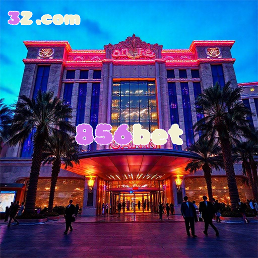 Vivencie a emoção do cassino na 856bet com estilo